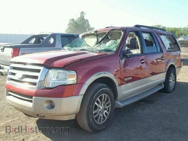 2007 FORD EXPEDITION - VIN: 1FMFK17517LA82241 - Фото 2