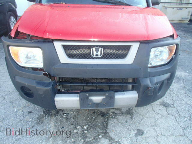 2005 HONDA ELEMENT - VIN: 5J6YH28665L034329 - Фото 10