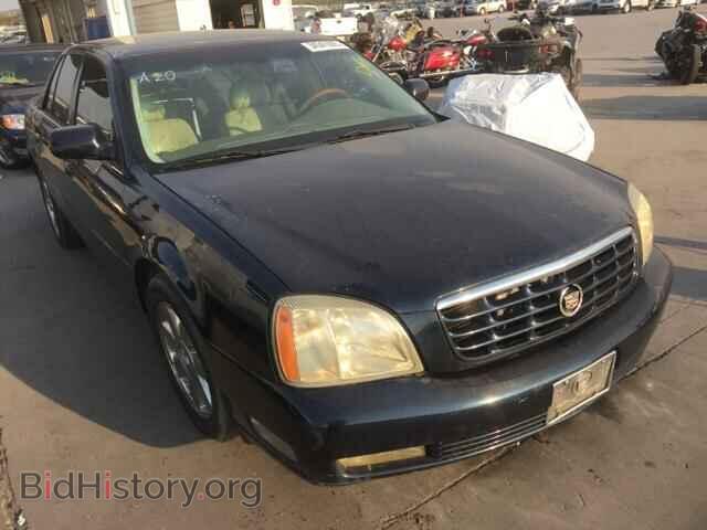 Фотография 1G6KF57993U165957 - CADILLAC DEVILLE 2003