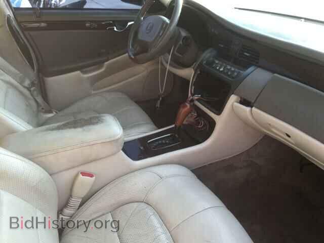 2003 CADILLAC DEVILLE - VIN: 1G6KF57993U165957 - Photo 5
