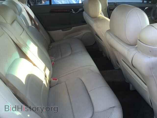 2003 CADILLAC DEVILLE - VIN: 1G6KF57993U165957 - Photo 6