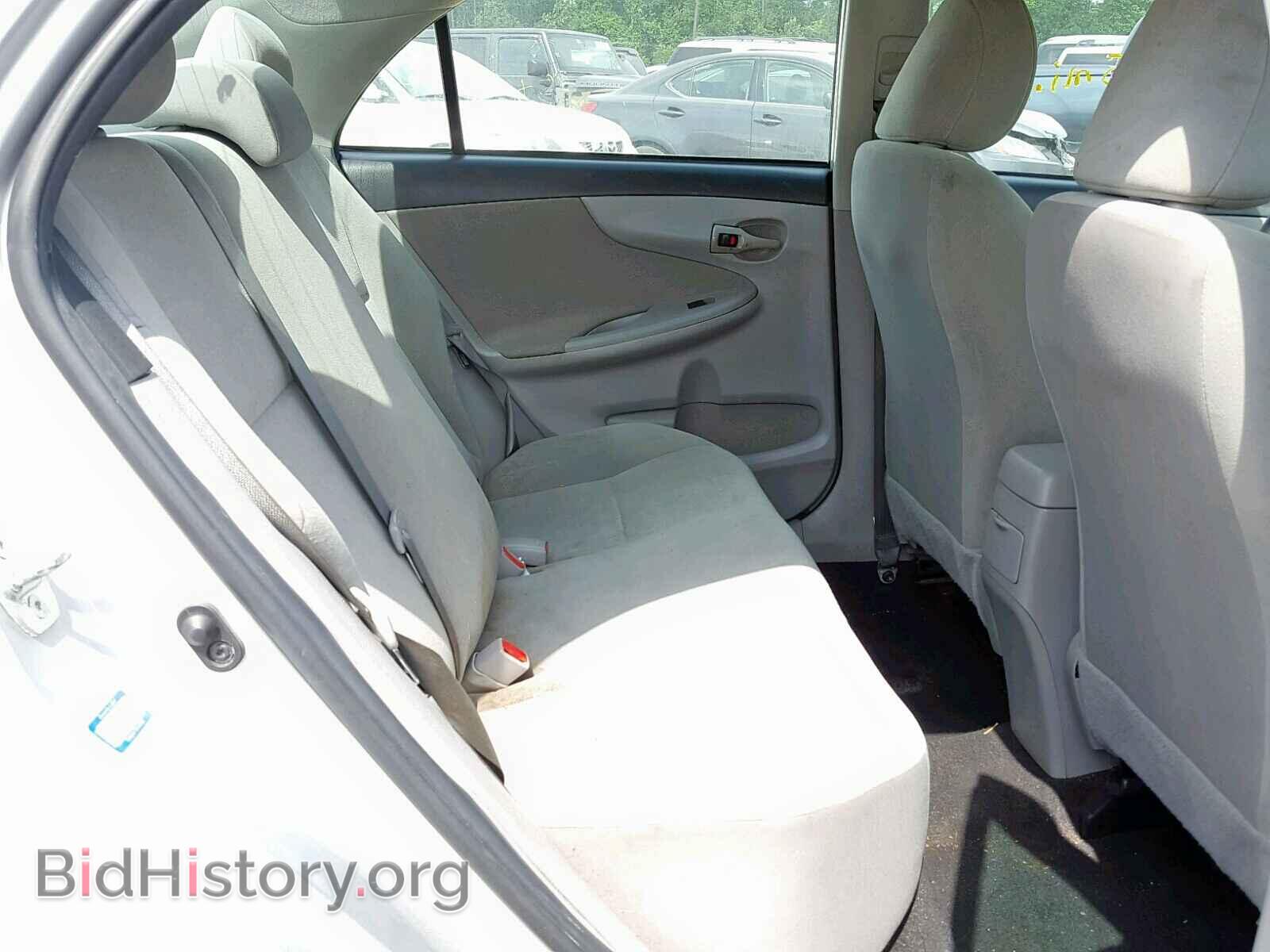 2013 TOYOTA COROLLA BA - VIN: 5YFBU4EE1DP175183 - Фото 6