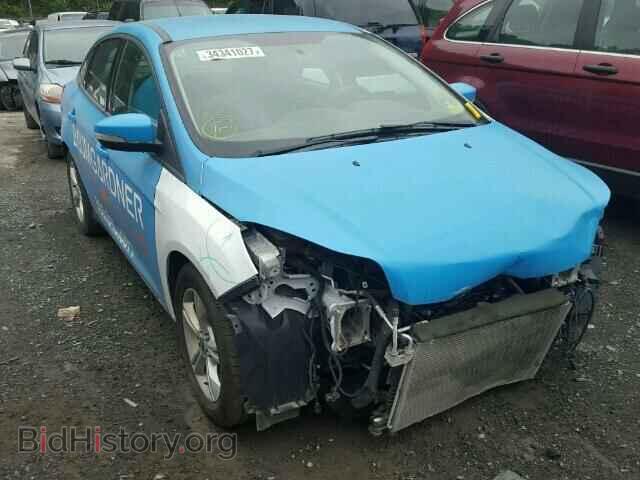 Photo 1FADP3F20EL402250 - FORD FOCUS 2014