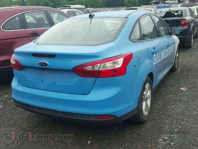 2014 FORD FOCUS - VIN: 1FADP3F20EL402250 - Фото 4