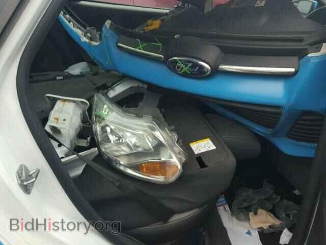 2014 FORD FOCUS - VIN: 1FADP3F20EL402250 - Фото 6