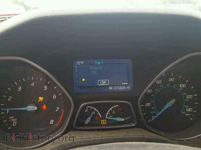 2014 FORD FOCUS - VIN: 1FADP3F20EL402250 - Фото 8