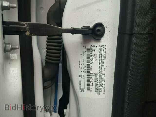 2014 FORD FOCUS - VIN: 1FADP3F20EL402250 - Фото 10