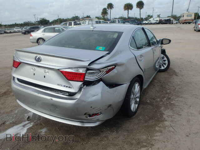 2013 LEXUS ES300 - VIN: JTHBW1GG5D2014873 - Фото 4
