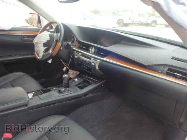 2013 LEXUS ES300 - VIN: JTHBW1GG5D2014873 - Фото 5