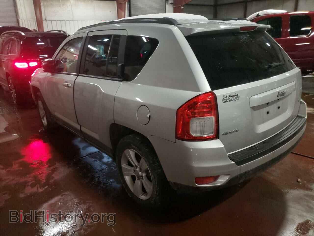 2011 JEEP COMPASS - VIN: 1J4NT1FB8BD290733 - Photo 3