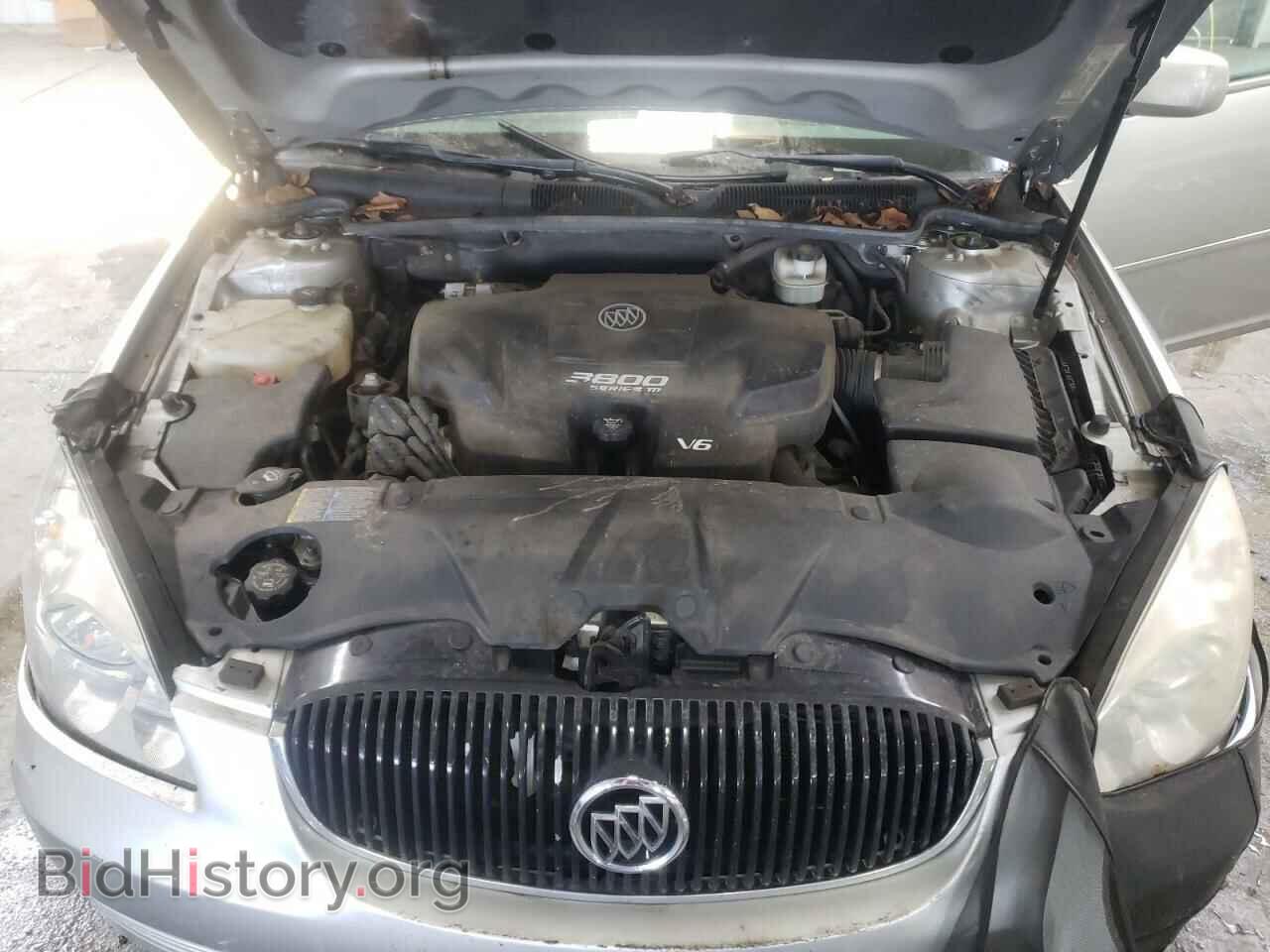 2008 BUICK LUCERNE - VIN: 1G4HD57258U131033 - Фото 7