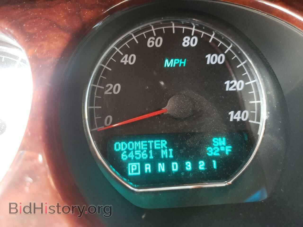 2008 BUICK LUCERNE - VIN: 1G4HD57258U131033 - Фото 8