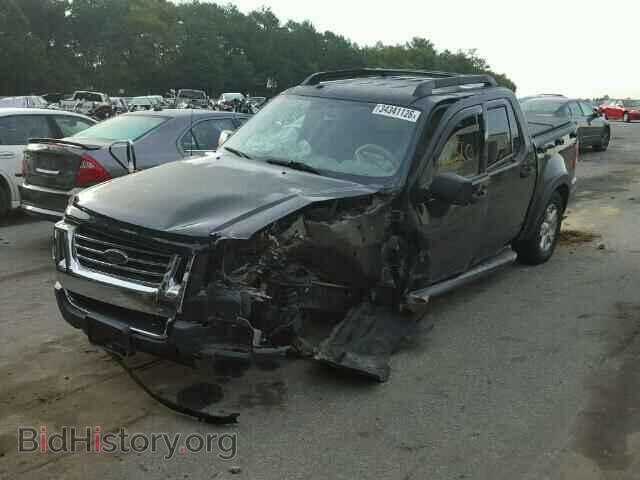 2007 FORD EXPLORER - VIN: 1FMEU31897UA29706 - Photo 2