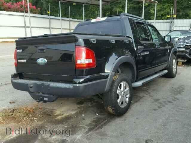 2007 FORD EXPLORER - VIN: 1FMEU31897UA29706 - Photo 4