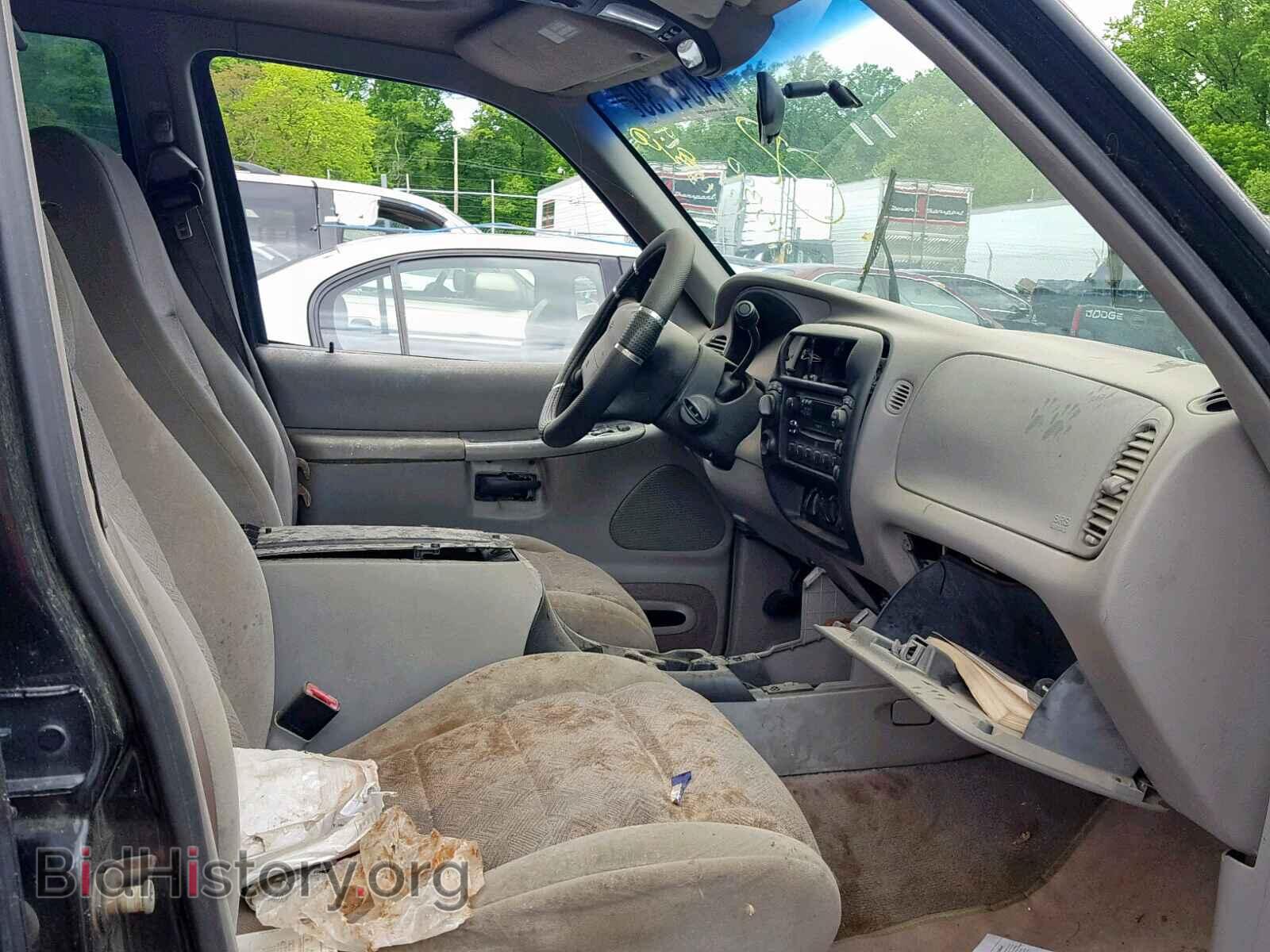 1998 FORD EXPLORER - VIN: 1FMZU34E5WZB71751 - Фото 5