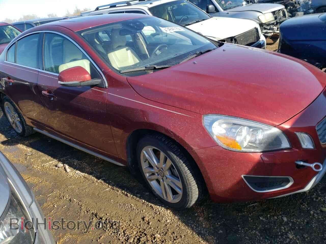 Photo YV1622FS4C2022062 - VOLVO S60 2012