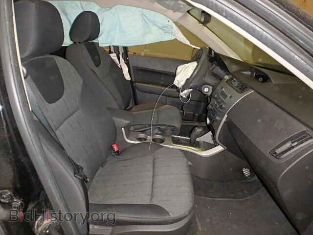 2009 FORD FOCUS - VIN: 1FAHP35N79W166293 - Фото 5