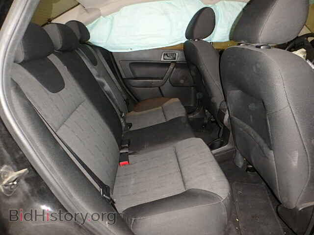 2009 FORD FOCUS - VIN: 1FAHP35N79W166293 - Фото 6