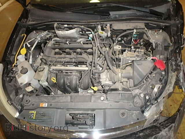 2009 FORD FOCUS - VIN: 1FAHP35N79W166293 - Фото 7