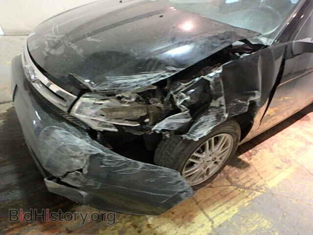 2009 FORD FOCUS - VIN: 1FAHP35N79W166293 - Фото 9