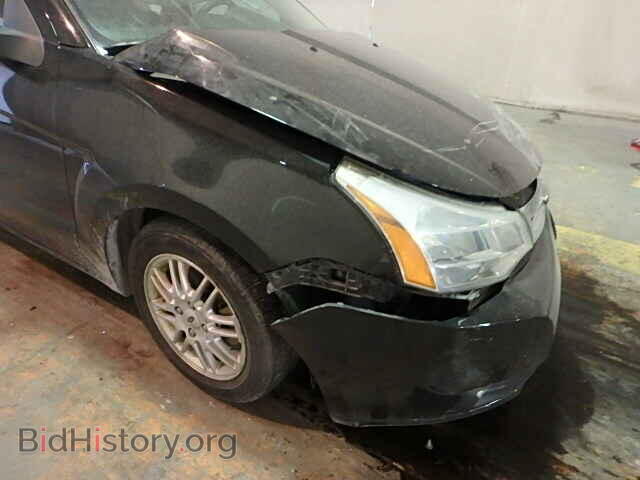 2009 FORD FOCUS - VIN: 1FAHP35N79W166293 - Фото 10