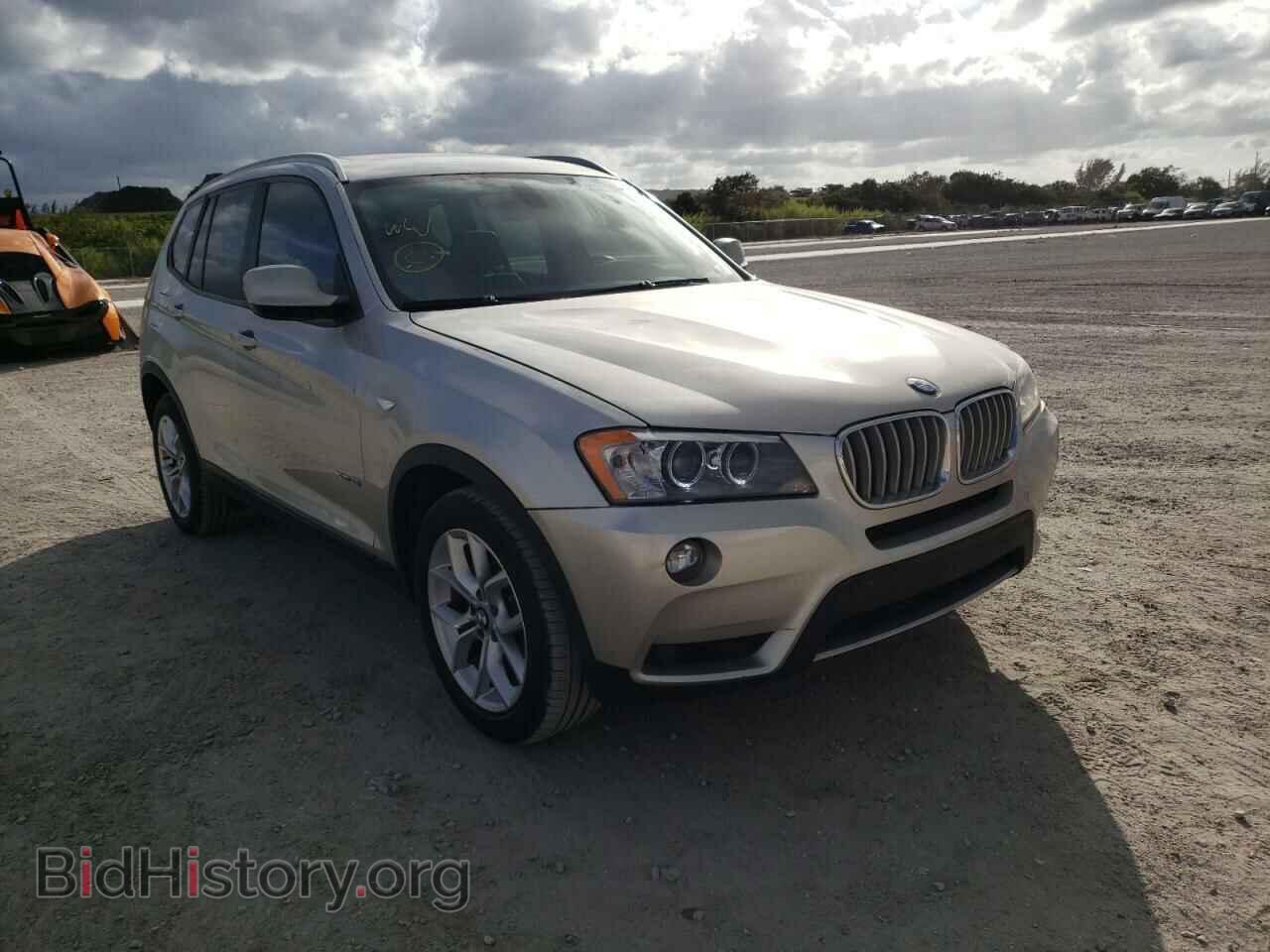 Photo 5UXWX7C57BL730218 - BMW X3 2011