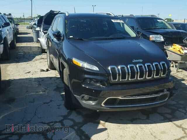 Фотография 1C4PJMDS8EW254669 - JEEP CHEROKEE 2014