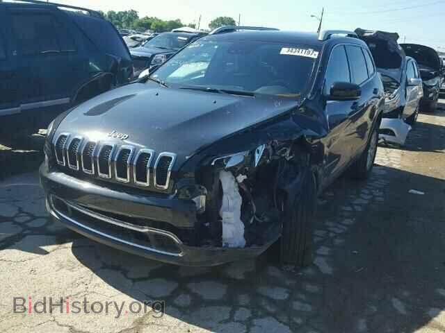 2014 JEEP CHEROKEE - VIN: 1C4PJMDS8EW254669 - Фото 2