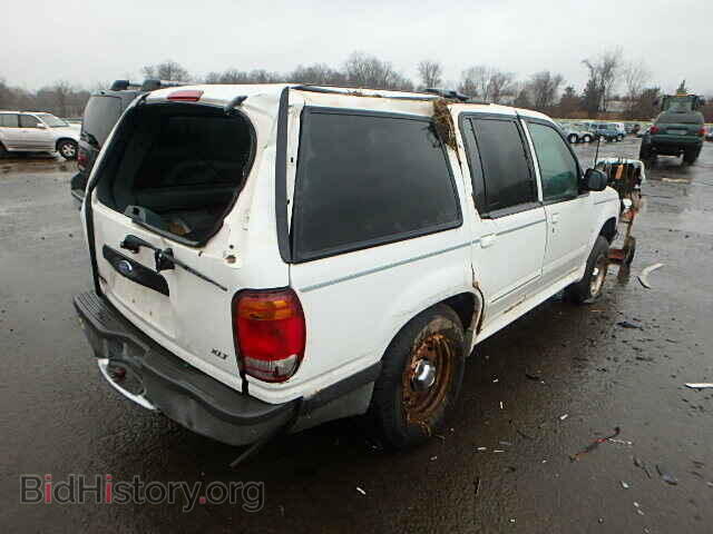 1998 FORD EXPLORER - VIN: 1FMZU35PXWZA07072 - Фото 4