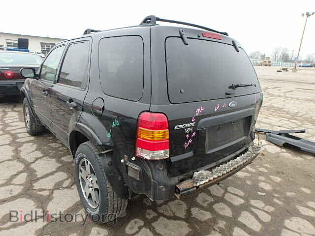 2002 FORD ESCAPE - VIN: 1FMCU03162KD99408 - Photo 3