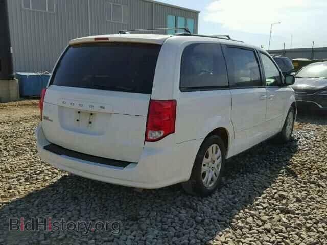 2013 DODGE CARAVAN - VIN: 2C4RDGBG5DR737950 - Фото 4