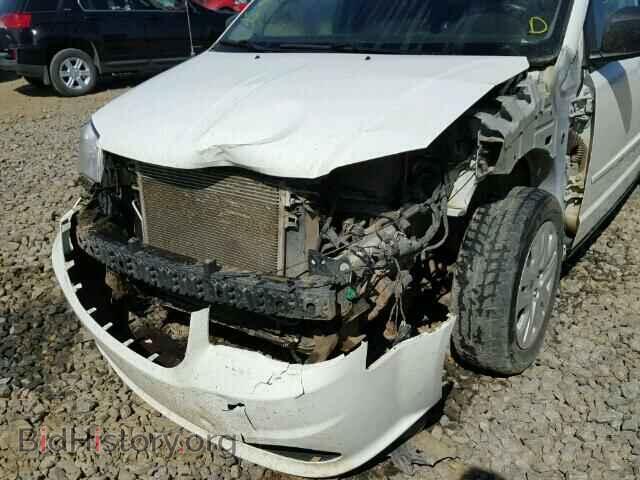 2013 DODGE CARAVAN - VIN: 2C4RDGBG5DR737950 - Фото 9