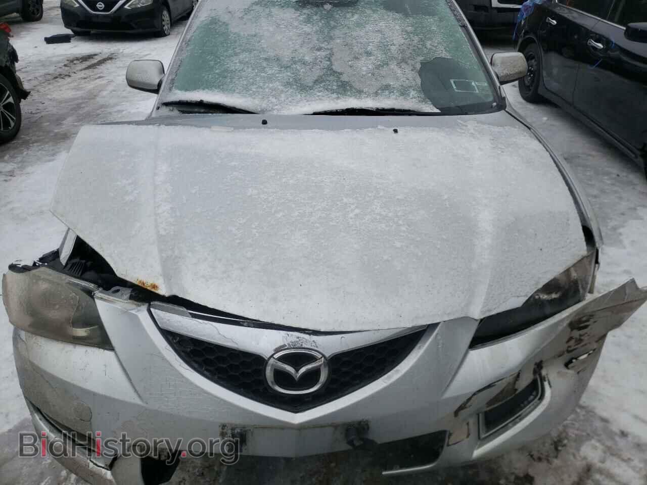 2007 MAZDA 3 - VIN: JM1BK12F871696962 - Фото 7