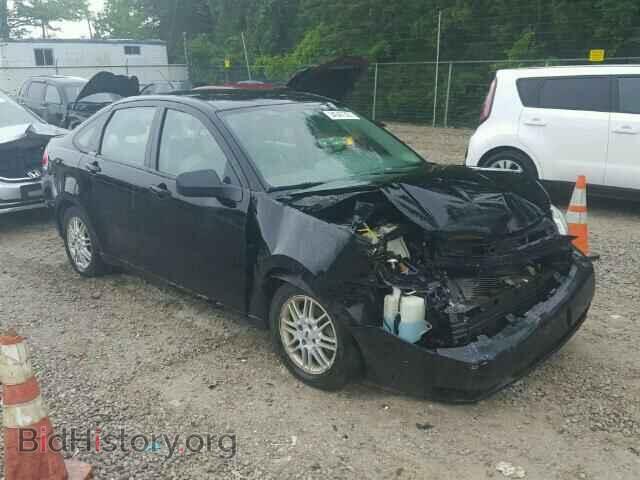 Photo 1FAHP35NX9W213185 - FORD FOCUS 2009
