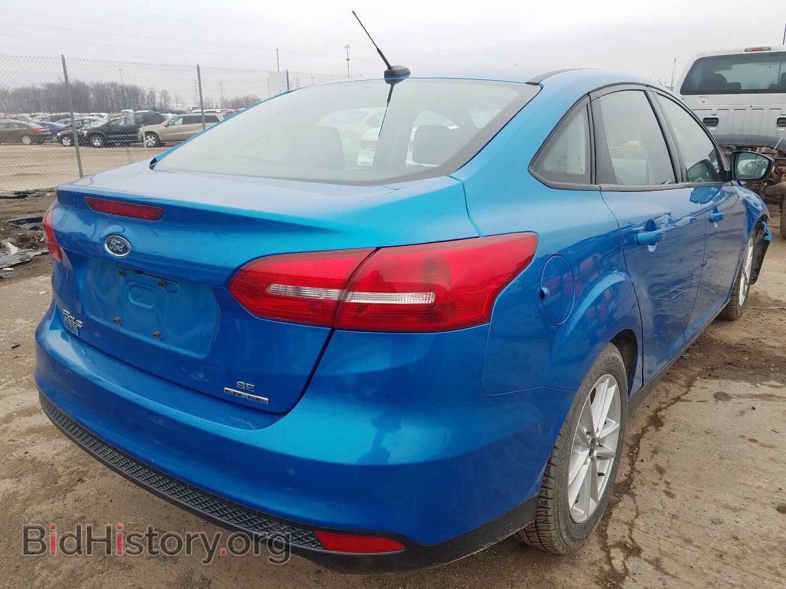 2016 FORD FOCUS - VIN: 1FADP3F28GL399794 - Photo 4