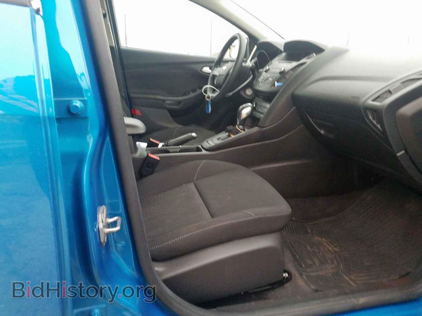 2016 FORD FOCUS - VIN: 1FADP3F28GL399794 - Photo 5