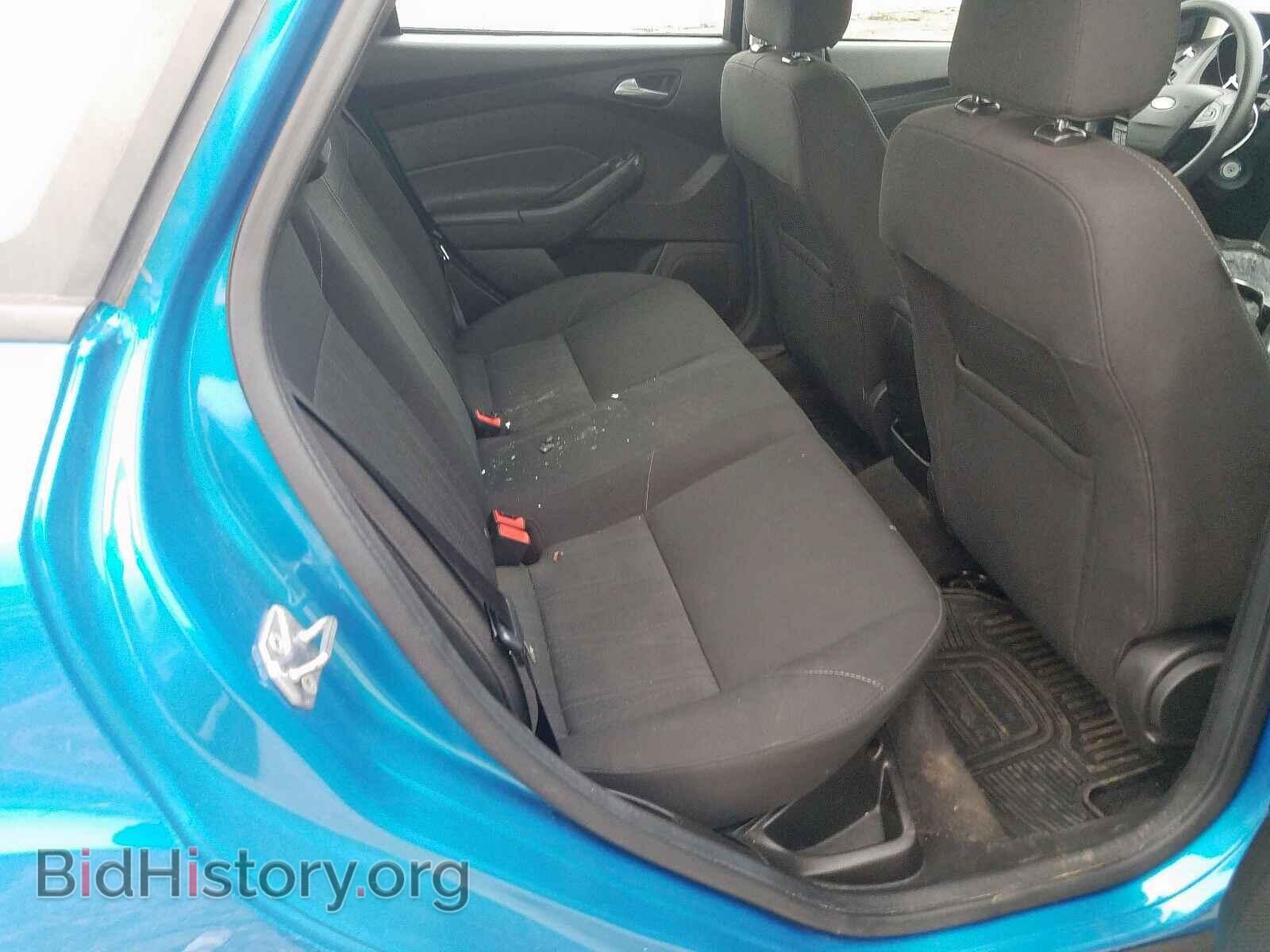 2016 FORD FOCUS - VIN: 1FADP3F28GL399794 - Photo 6