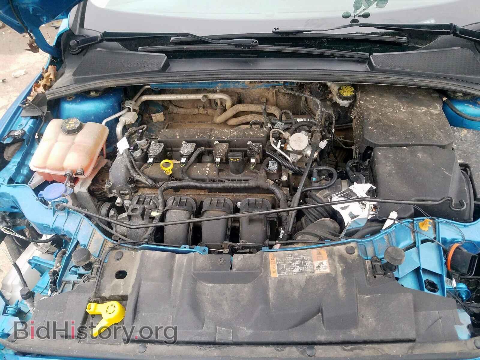 2016 FORD FOCUS - VIN: 1FADP3F28GL399794 - Photo 7