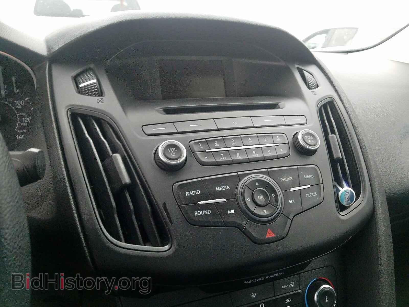 2016 FORD FOCUS - VIN: 1FADP3F28GL399794 - Photo 9