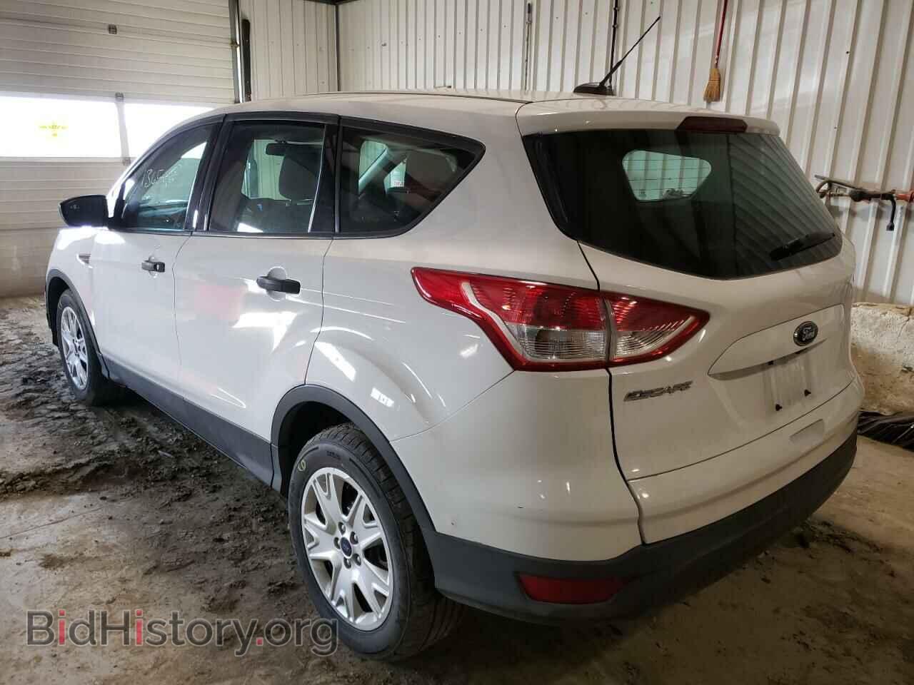 2014 FORD ESCAPE - VIN: 1FMCU0F71EUA81155 - Фото 3