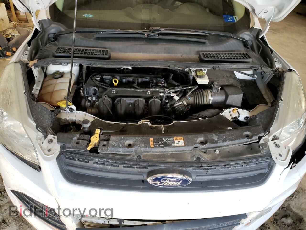 2014 FORD ESCAPE - VIN: 1FMCU0F71EUA81155 - Фото 7