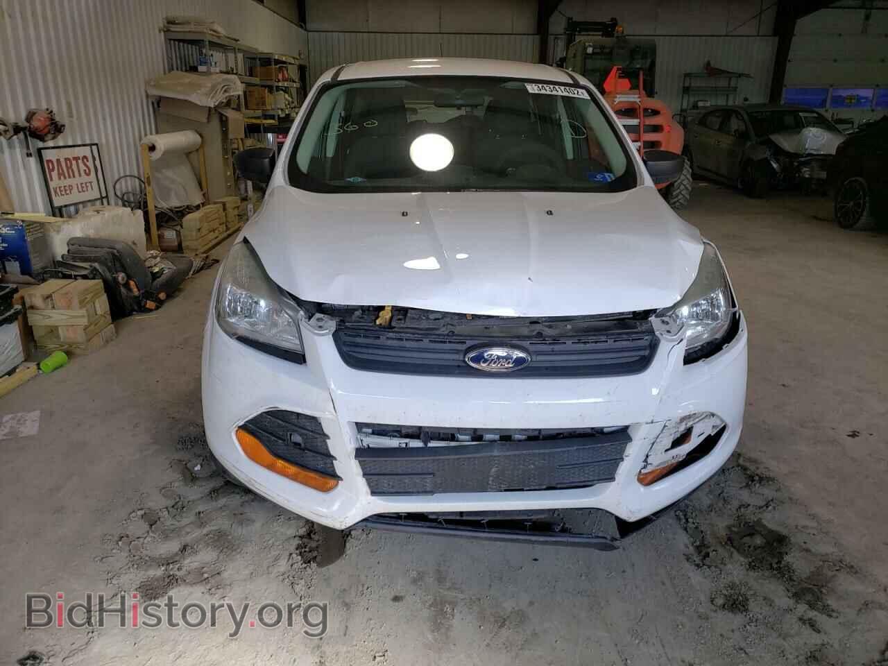 2014 FORD ESCAPE - VIN: 1FMCU0F71EUA81155 - Фото 9