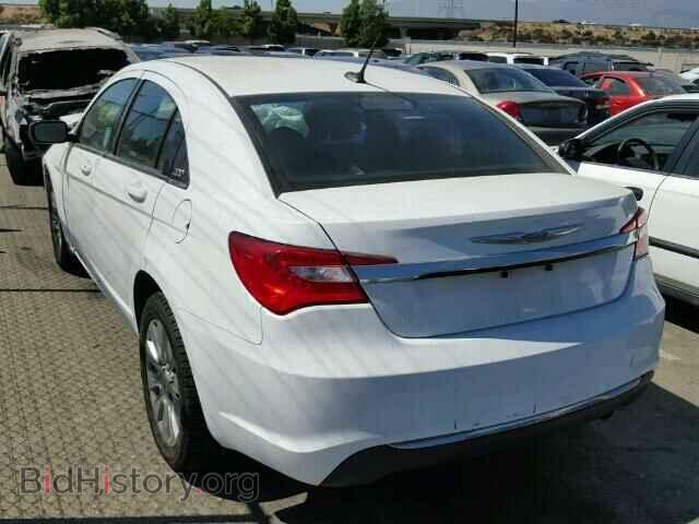 2014 CHRYSLER 200 - VIN: 1C3CCBAB5EN205795 - Фото 3