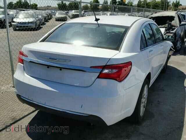 2014 CHRYSLER 200 - VIN: 1C3CCBAB5EN205795 - Фото 4