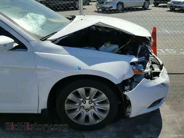 2014 CHRYSLER 200 - VIN: 1C3CCBAB5EN205795 - Фото 9