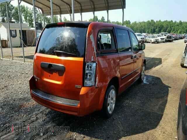2008 DODGE CARAVAN - VIN: 2D8HN44H88R670085 - Фото 4