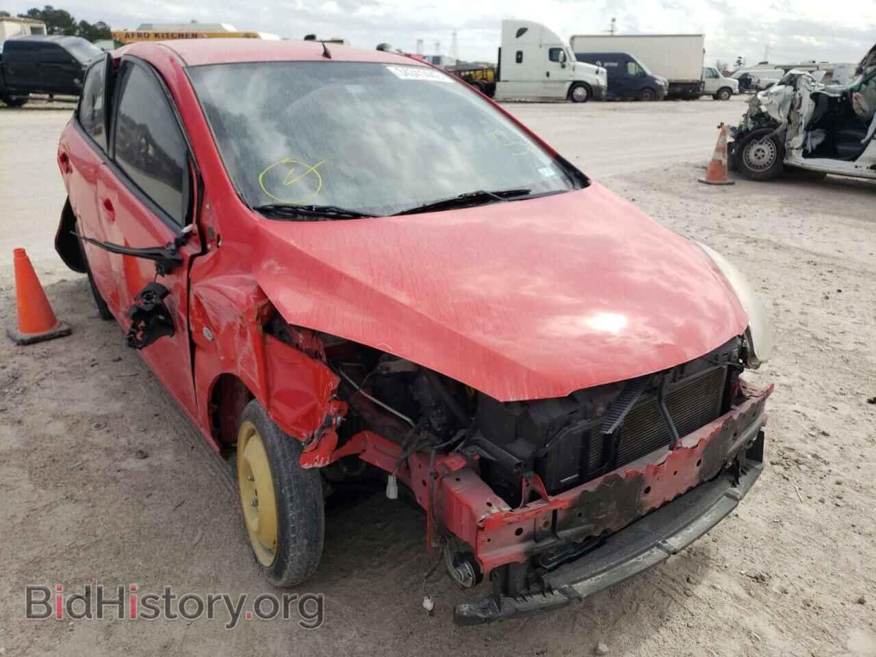Photo JM1DE1HY1B0107807 - MAZDA 2 2011