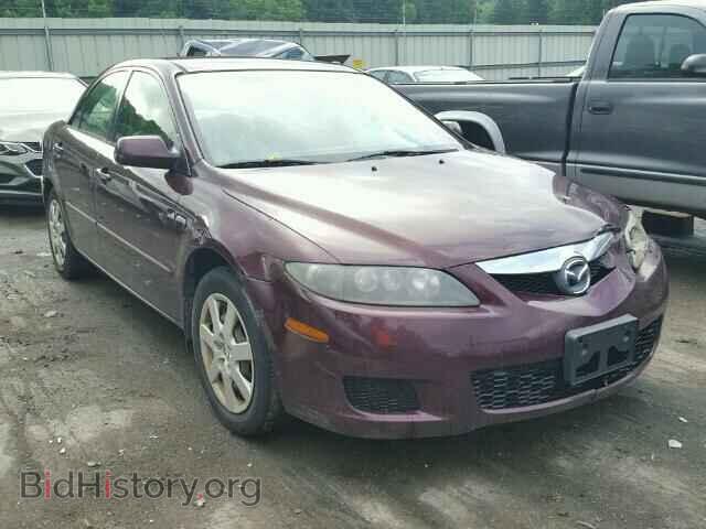Photo 1YVHP80CX75M11761 - MAZDA 6 2007