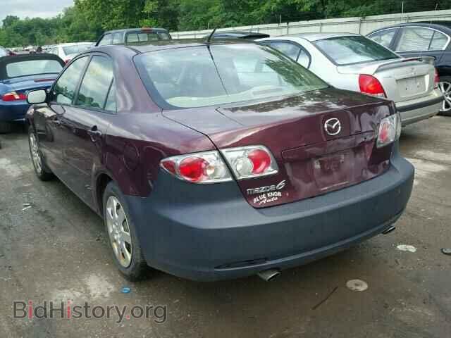 2007 MAZDA 6 - VIN: 1YVHP80CX75M11761 - Фото 3