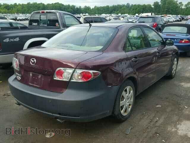 2007 MAZDA 6 - VIN: 1YVHP80CX75M11761 - Фото 4